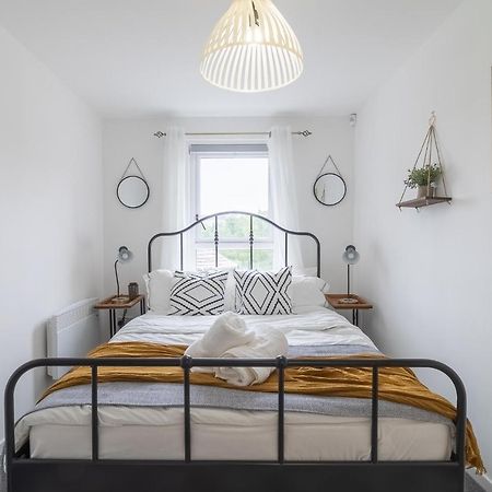 Luxury Glasgow Flat In The Heart Of The Westend Экстерьер фото