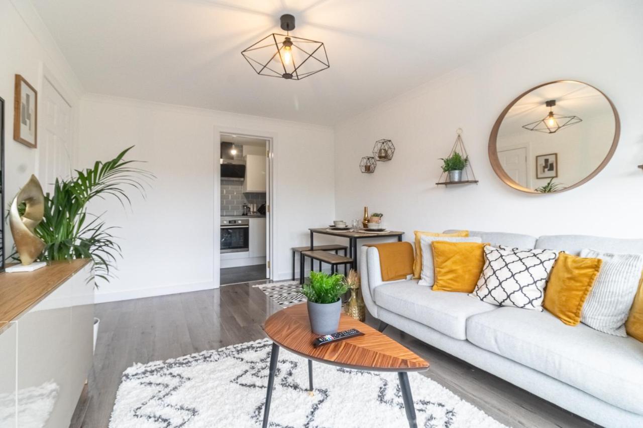 Luxury Glasgow Flat In The Heart Of The Westend Экстерьер фото