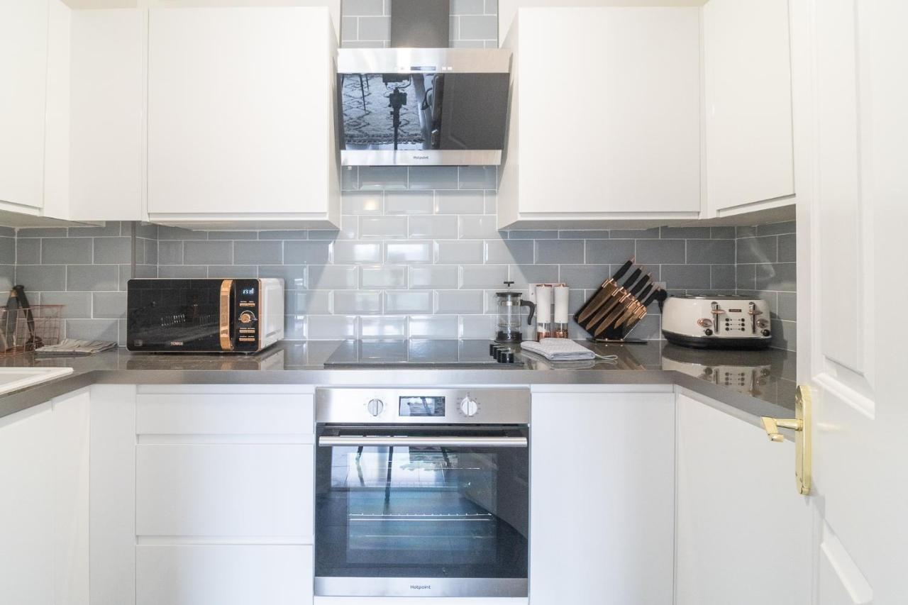 Luxury Glasgow Flat In The Heart Of The Westend Экстерьер фото