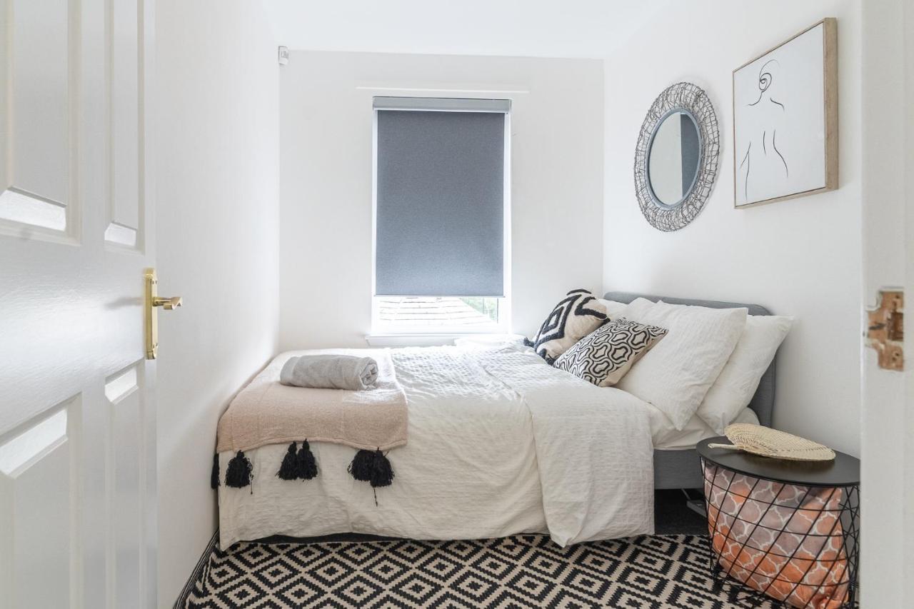 Luxury Glasgow Flat In The Heart Of The Westend Экстерьер фото