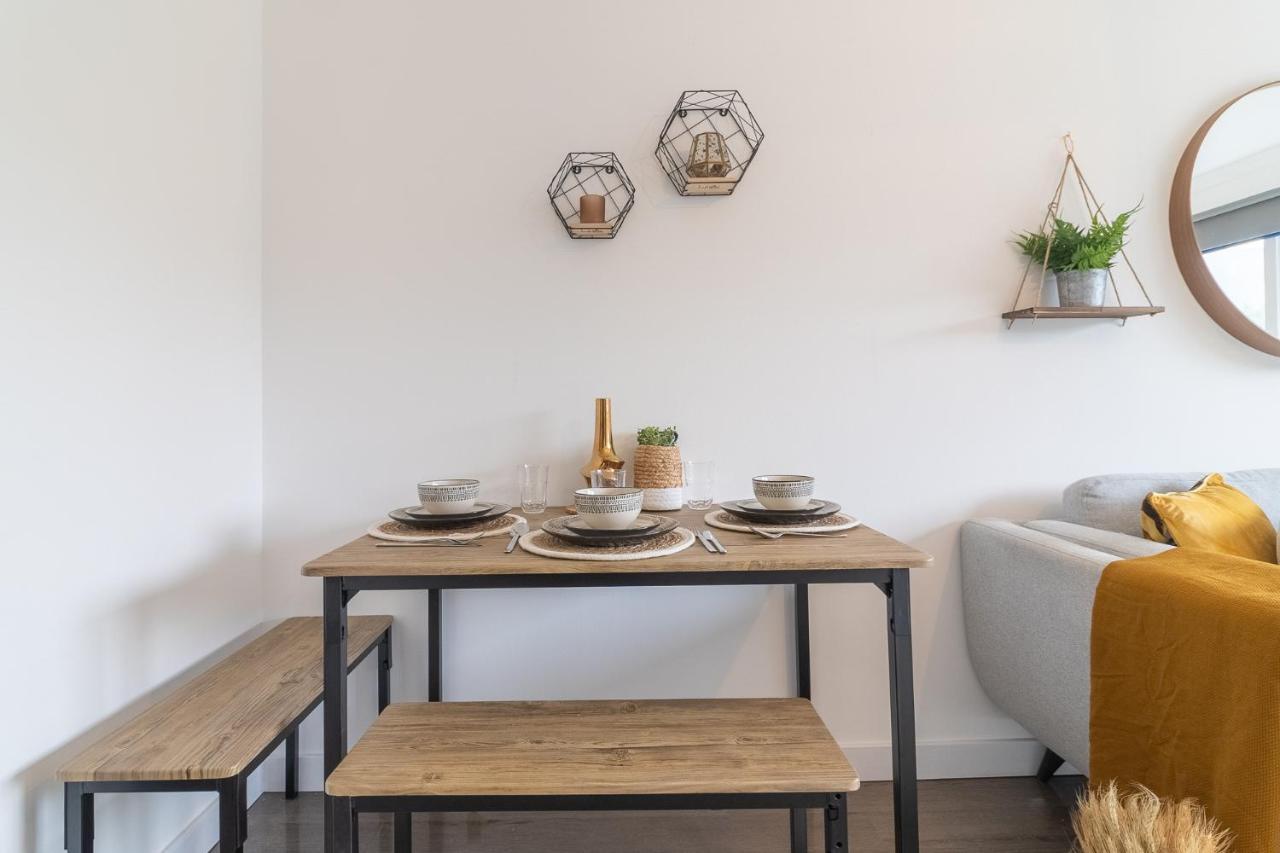 Luxury Glasgow Flat In The Heart Of The Westend Экстерьер фото