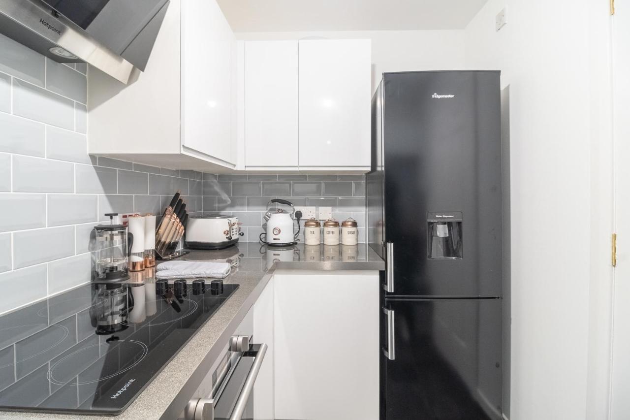Luxury Glasgow Flat In The Heart Of The Westend Экстерьер фото