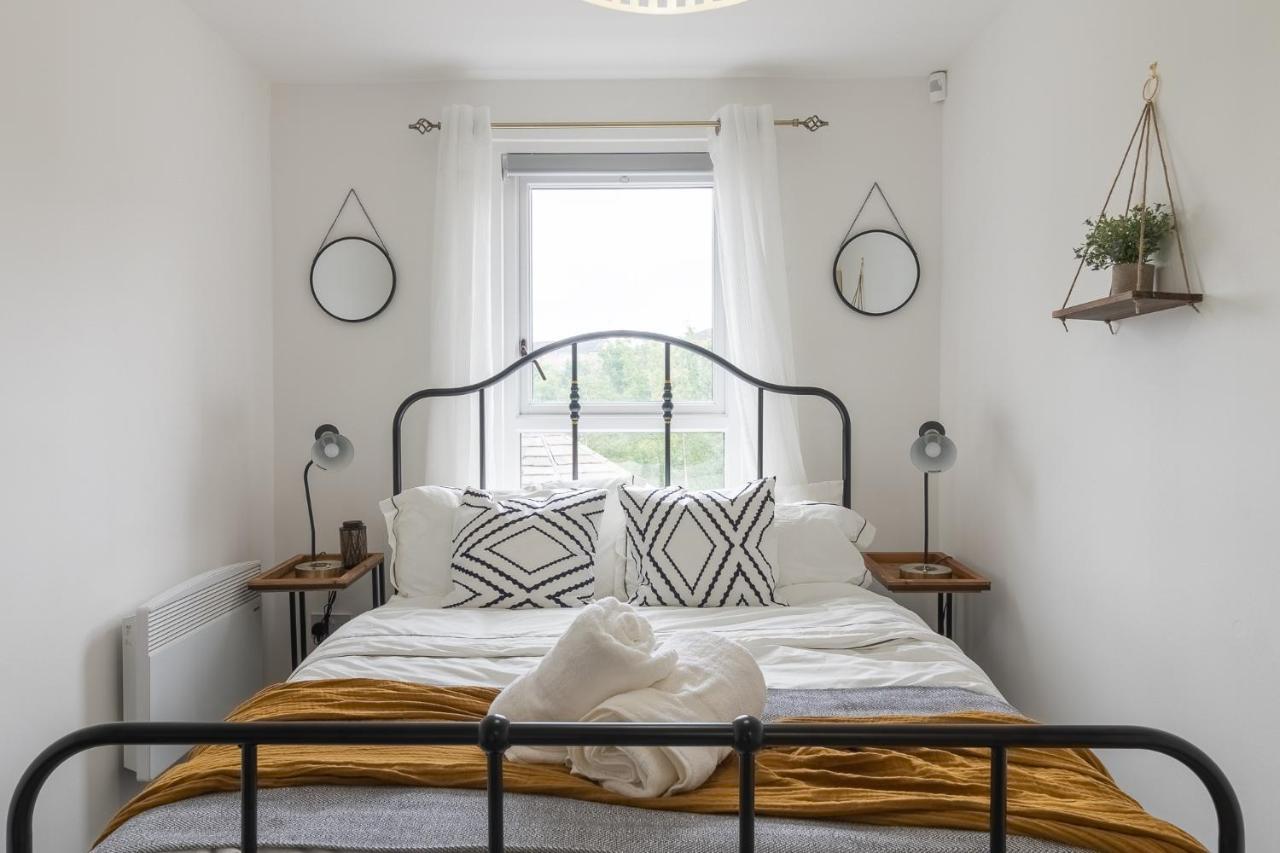 Luxury Glasgow Flat In The Heart Of The Westend Экстерьер фото