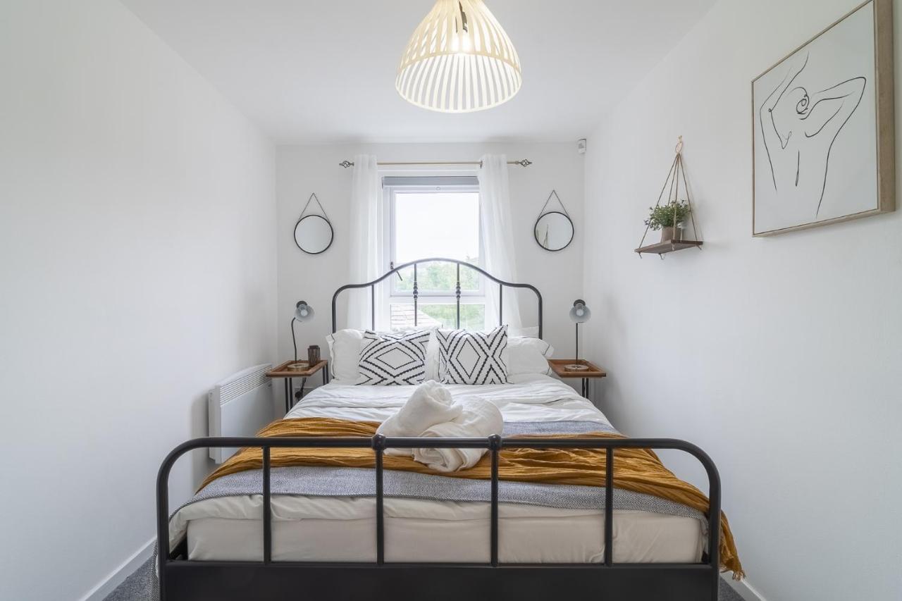 Luxury Glasgow Flat In The Heart Of The Westend Экстерьер фото