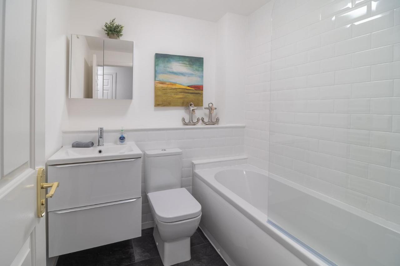Luxury Glasgow Flat In The Heart Of The Westend Экстерьер фото